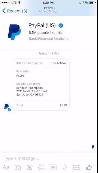 錢的事就是大事兒——PayPal的安全支付問(wèn)題！