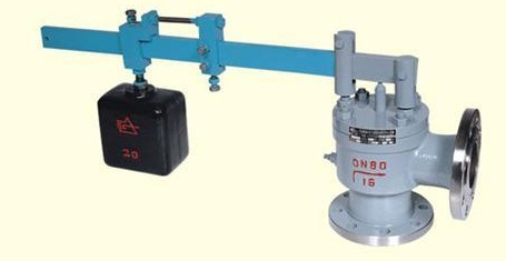 GA41H、A51H單杠桿安全閥